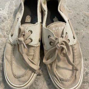 Sperry's, size 6